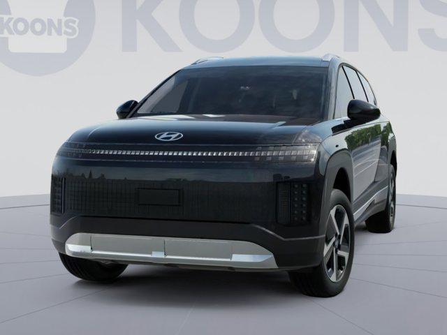 new 2026 Hyundai IONIQ 9 car, priced at $60,318
