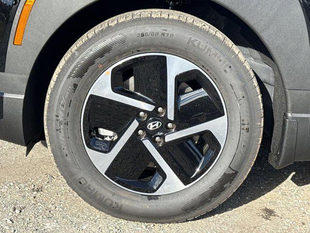 new 2026 Hyundai IONIQ 9 car, priced at $60,318