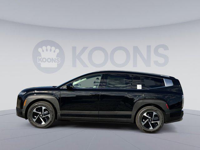 new 2026 Hyundai IONIQ 9 car, priced at $60,318