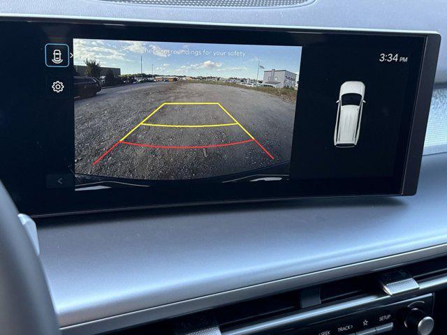 new 2026 Hyundai IONIQ 9 car, priced at $60,318