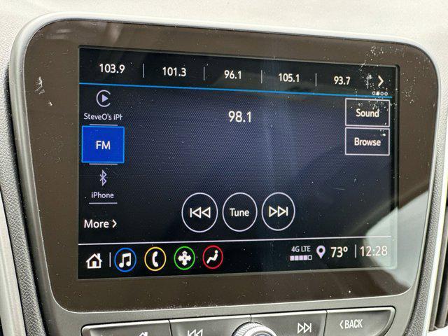 used 2024 Chevrolet Malibu car, priced at $17,000