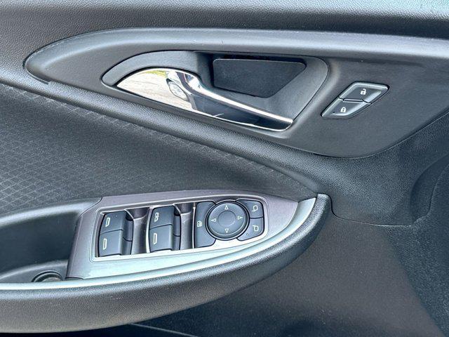 used 2024 Chevrolet Malibu car, priced at $17,000