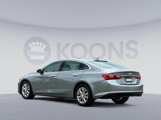 used 2024 Chevrolet Malibu car, priced at $17,000