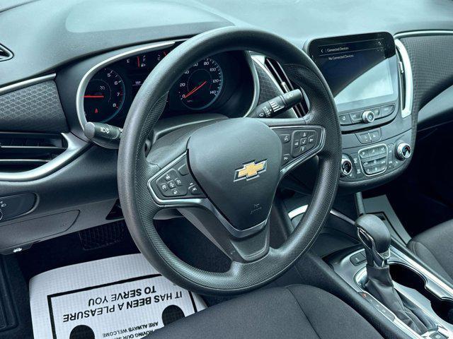 used 2024 Chevrolet Malibu car, priced at $17,000