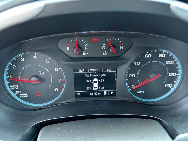 used 2024 Chevrolet Malibu car, priced at $17,000