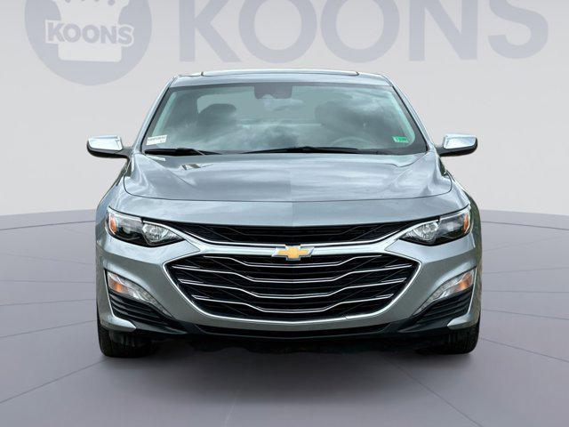 used 2024 Chevrolet Malibu car, priced at $17,000