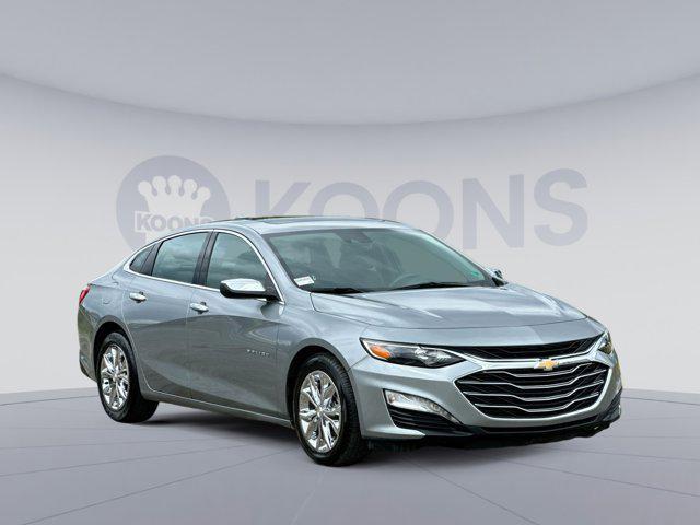 used 2024 Chevrolet Malibu car, priced at $17,000