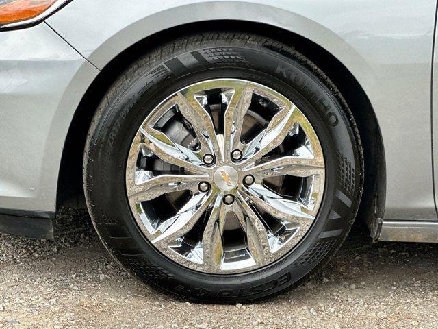 used 2024 Chevrolet Malibu car, priced at $17,000