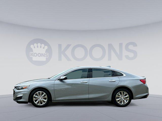 used 2024 Chevrolet Malibu car, priced at $17,000