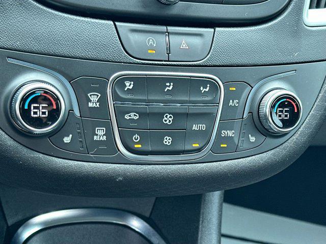 used 2024 Chevrolet Malibu car, priced at $17,000