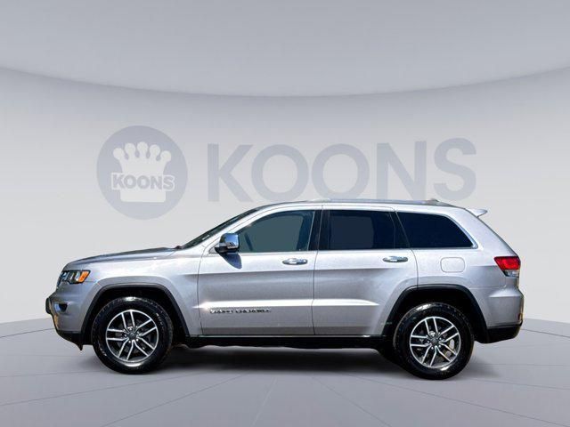 used 2020 Jeep Grand Cherokee car, priced at $22,000