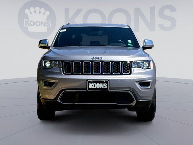 used 2020 Jeep Grand Cherokee car, priced at $22,000