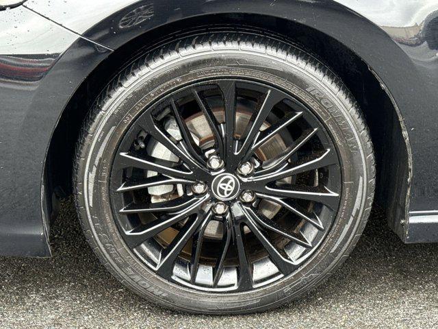 used 2022 Toyota Camry car, priced at $21,500