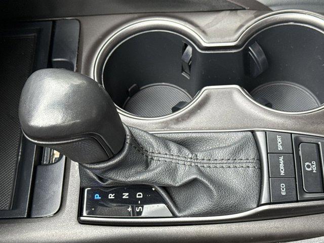 used 2022 Toyota Camry car, priced at $21,500