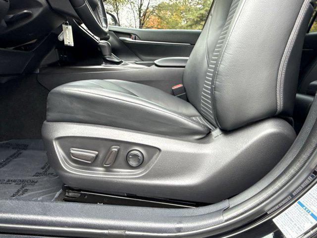 used 2022 Toyota Camry car, priced at $21,500