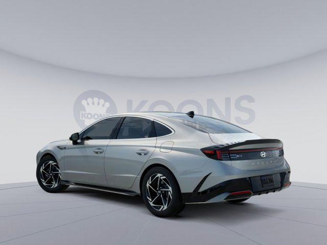 new 2026 Hyundai Sonata car, priced at $30,315