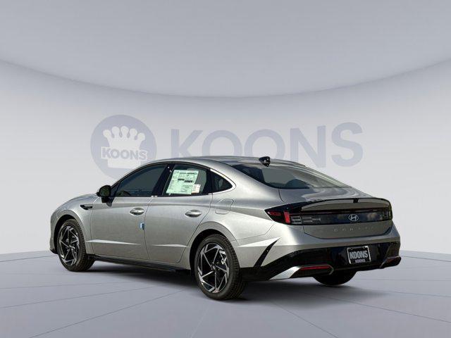 new 2026 Hyundai Sonata car, priced at $29,815