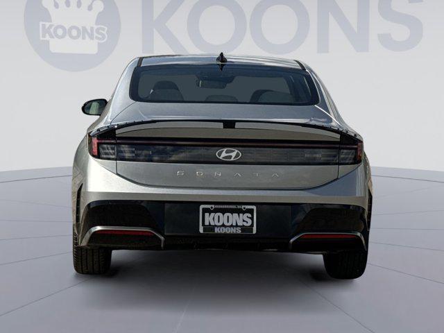 new 2026 Hyundai Sonata car, priced at $29,815