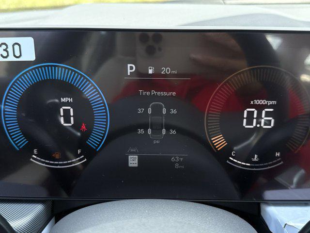 new 2026 Hyundai Sonata car, priced at $29,815