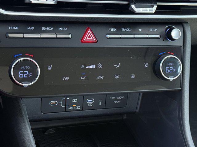 new 2026 Hyundai Sonata car, priced at $29,815