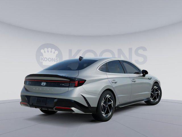 new 2026 Hyundai Sonata car, priced at $30,315