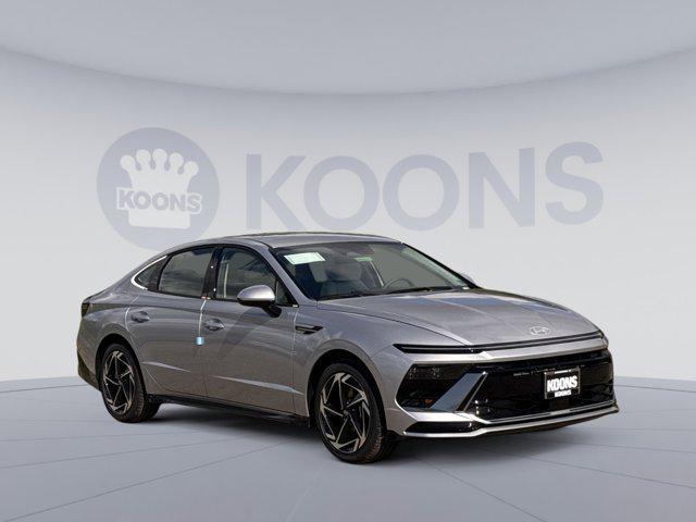 new 2026 Hyundai Sonata car, priced at $29,815