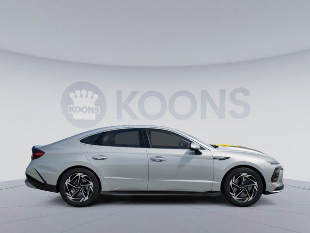 new 2026 Hyundai Sonata car, priced at $30,315