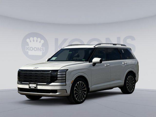 new 2026 Hyundai Palisade car, priced at $57,575