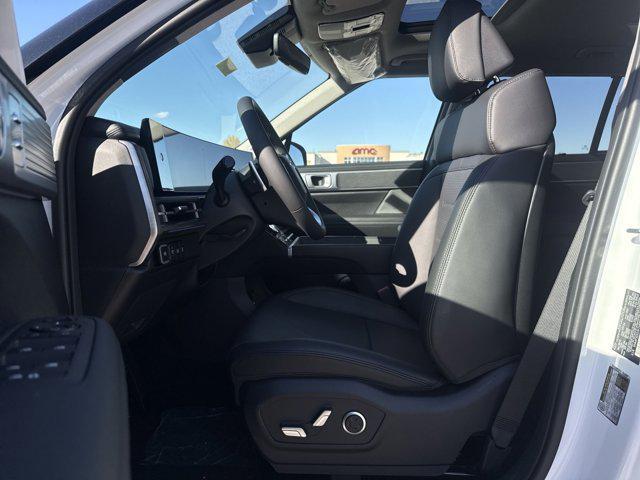 new 2026 Hyundai Santa Fe car, priced at $45,322