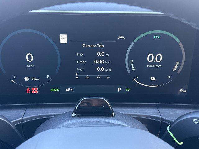 new 2026 Hyundai Santa Fe car, priced at $45,322