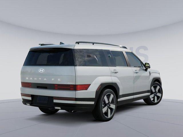 new 2026 Hyundai Santa Fe car, priced at $46,572