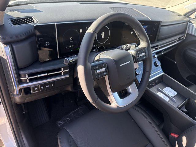 new 2026 Hyundai Santa Fe car, priced at $45,322