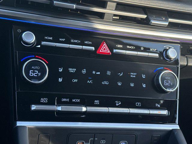 new 2026 Hyundai Santa Fe car, priced at $45,322