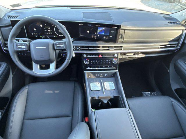 new 2026 Hyundai Santa Fe car, priced at $45,322