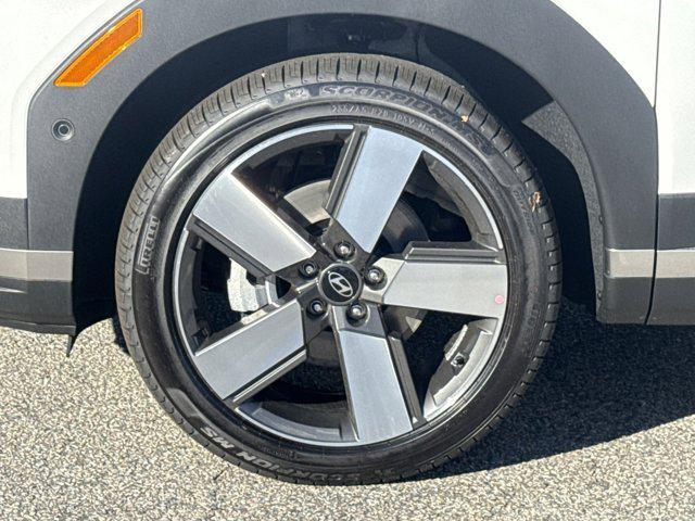 new 2026 Hyundai Santa Fe car, priced at $45,322