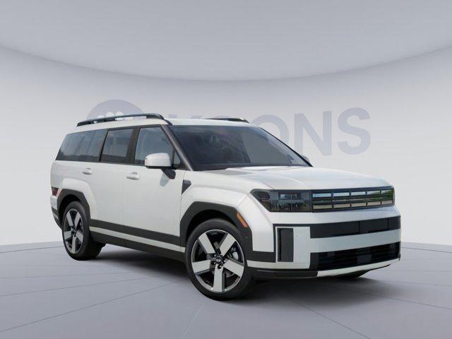 new 2026 Hyundai Santa Fe car, priced at $46,572