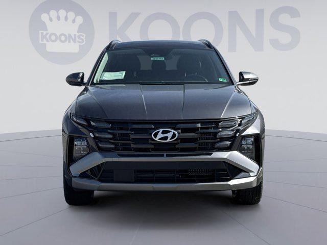 new 2025 Hyundai TUCSON Hybrid car, priced at $31,495