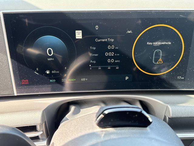 new 2025 Hyundai TUCSON Hybrid car, priced at $31,495