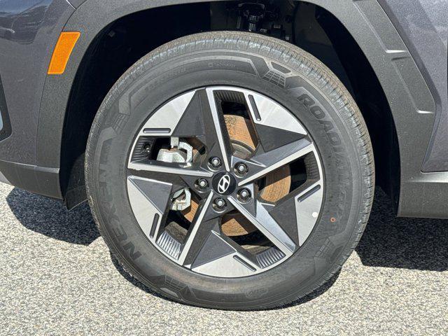 new 2025 Hyundai TUCSON Hybrid car, priced at $31,495
