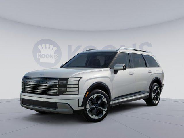 new 2026 Hyundai Palisade car, priced at $53,290