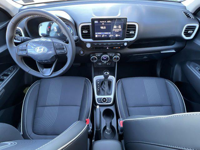 new 2026 Hyundai Venue car, priced at $24,570