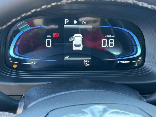 new 2026 Hyundai Venue car, priced at $24,570