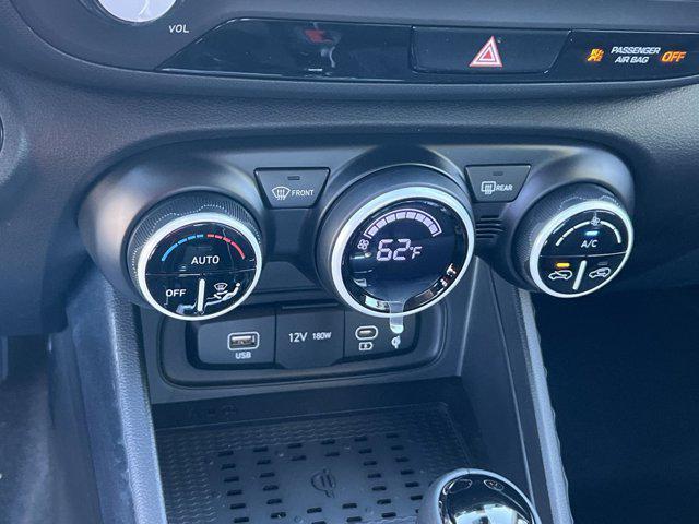 new 2026 Hyundai Venue car, priced at $24,570