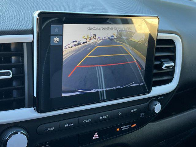 new 2026 Hyundai Venue car, priced at $24,570