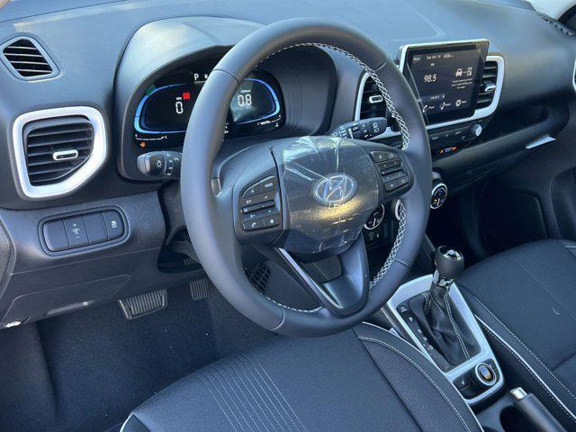 new 2026 Hyundai Venue car, priced at $24,570