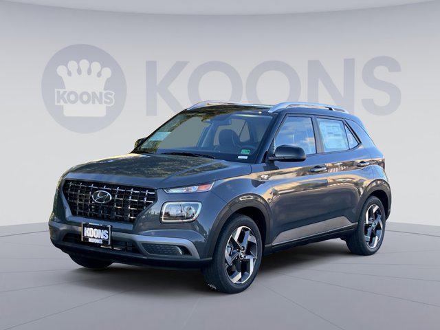 new 2026 Hyundai Venue car, priced at $24,570