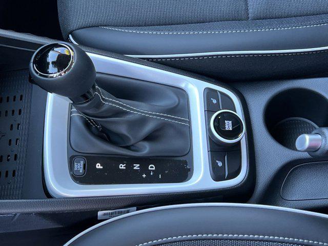 new 2026 Hyundai Venue car, priced at $24,570