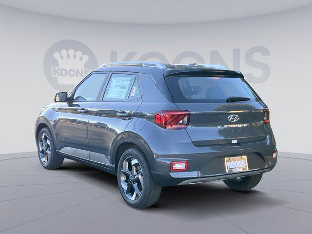 new 2026 Hyundai Venue car, priced at $24,570