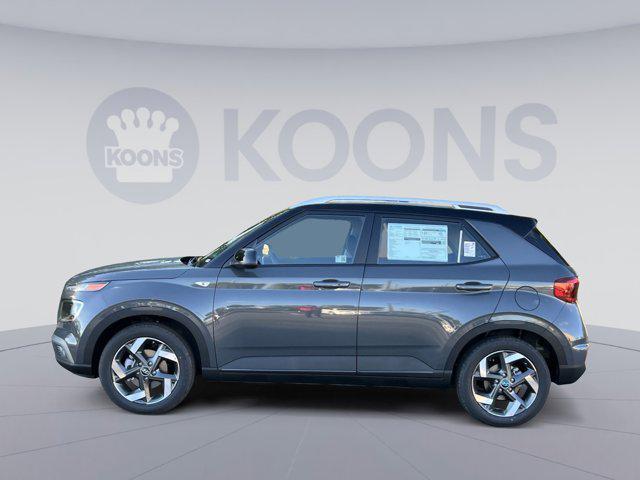 new 2026 Hyundai Venue car, priced at $24,570