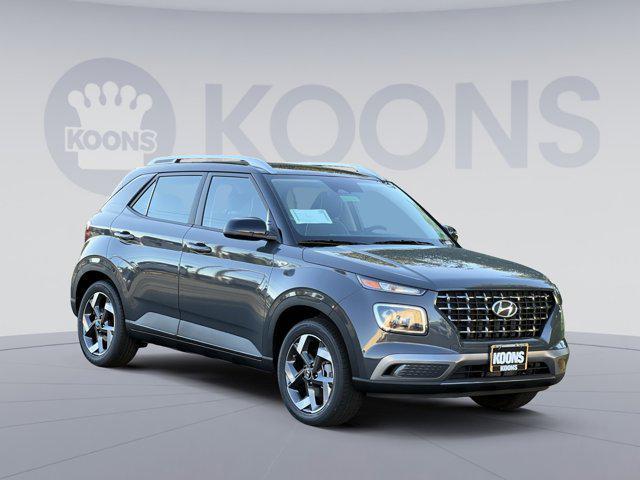 new 2026 Hyundai Venue car, priced at $24,570